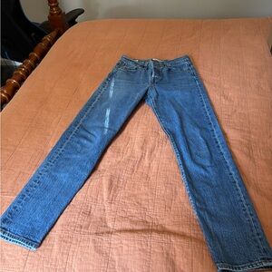 Classic Blue Women’s Jeans